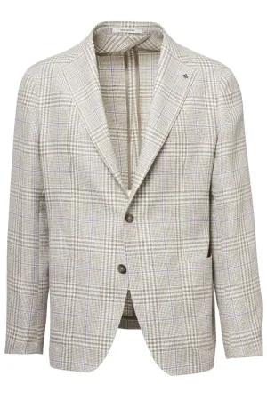 Plaid Montecarlo Jacket