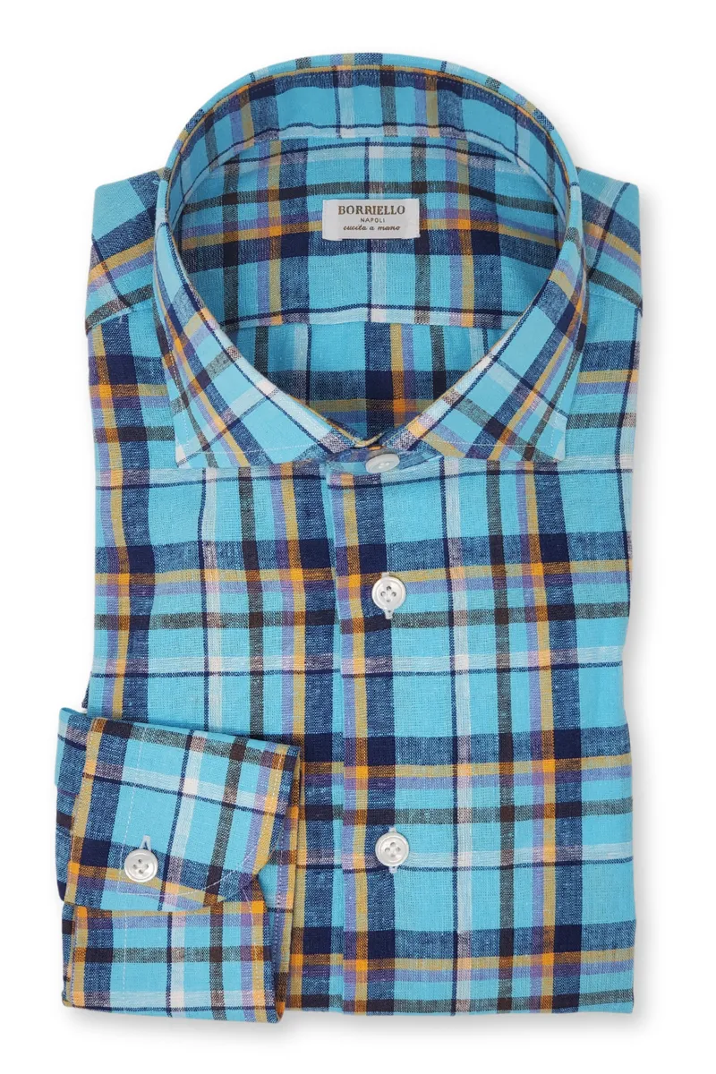 Plaid Shirt