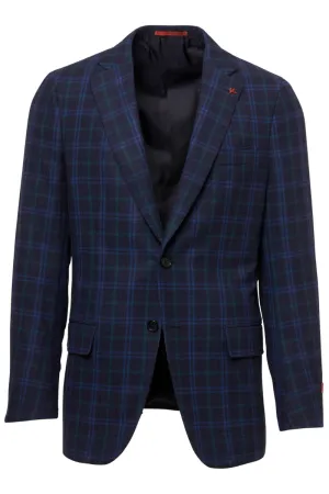 Plaid Sport Jacket