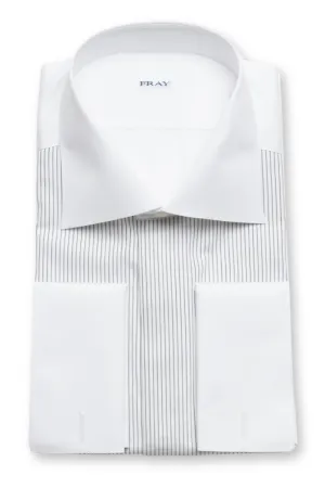 Pleated Formal Shirt
