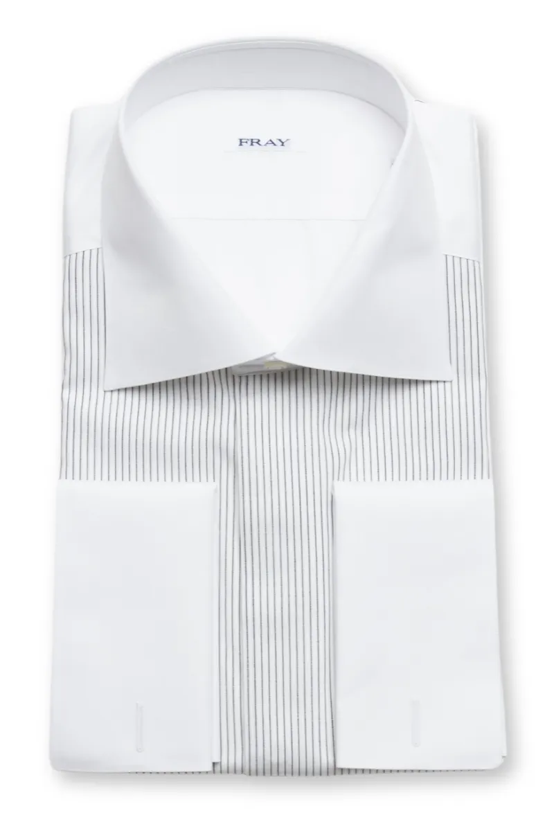 Pleated Formal Shirt