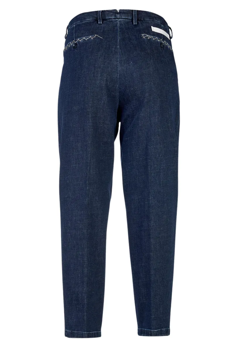 Portobello Denim Trousers