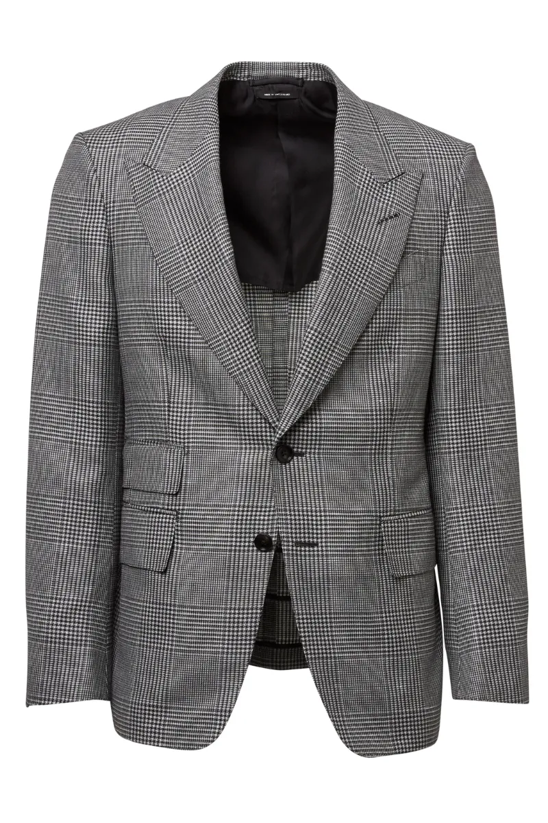 Prince of Wales Shelton Jacket