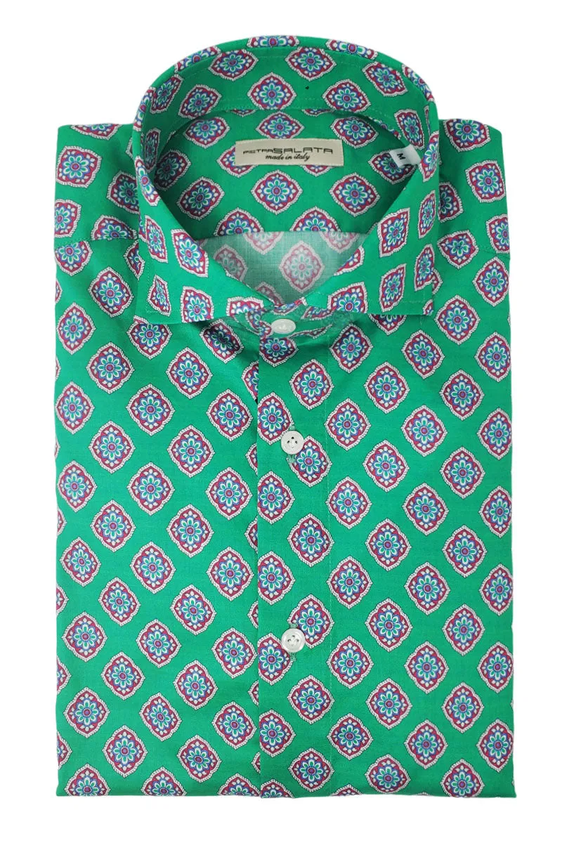 Printed Shirt