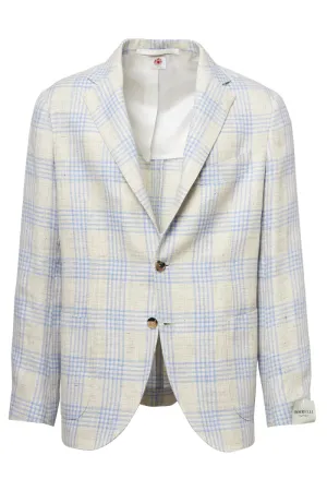 Procida Plaid Jacket