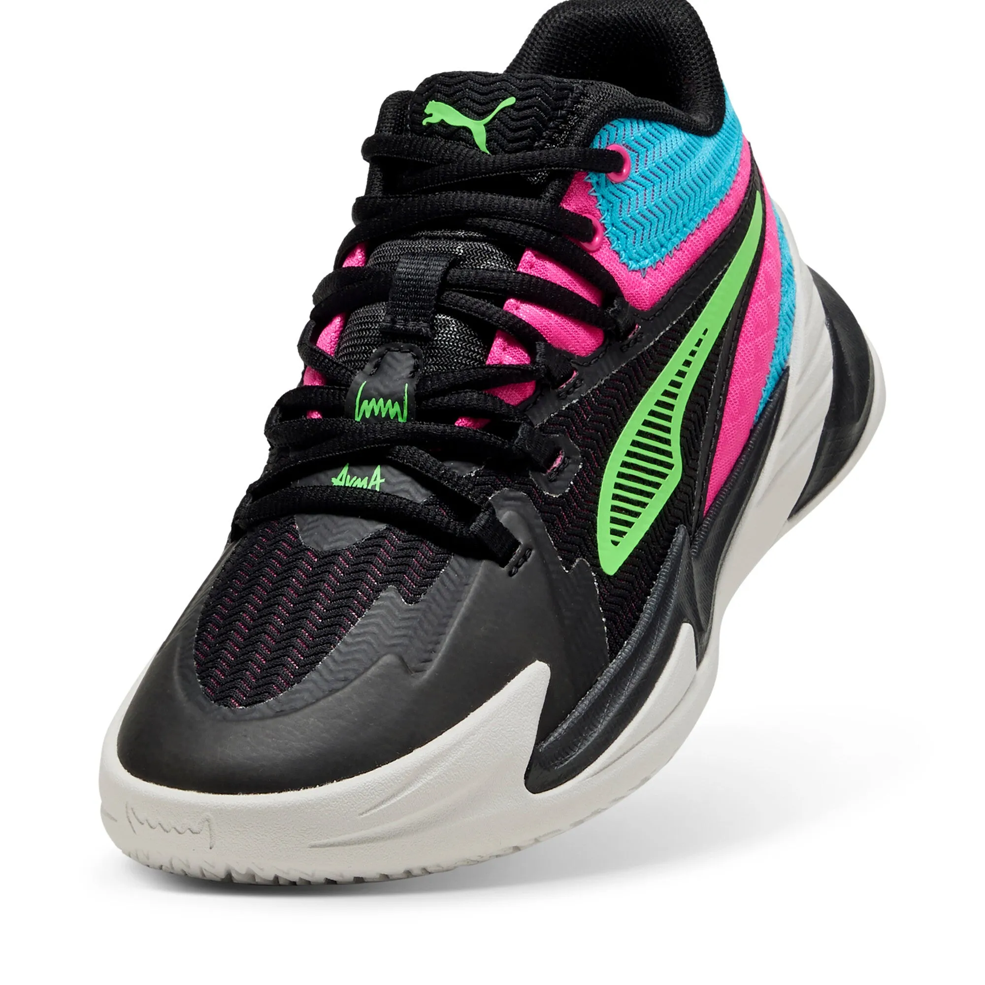 PUMA Big Kids' Dagger Basketball Shoes