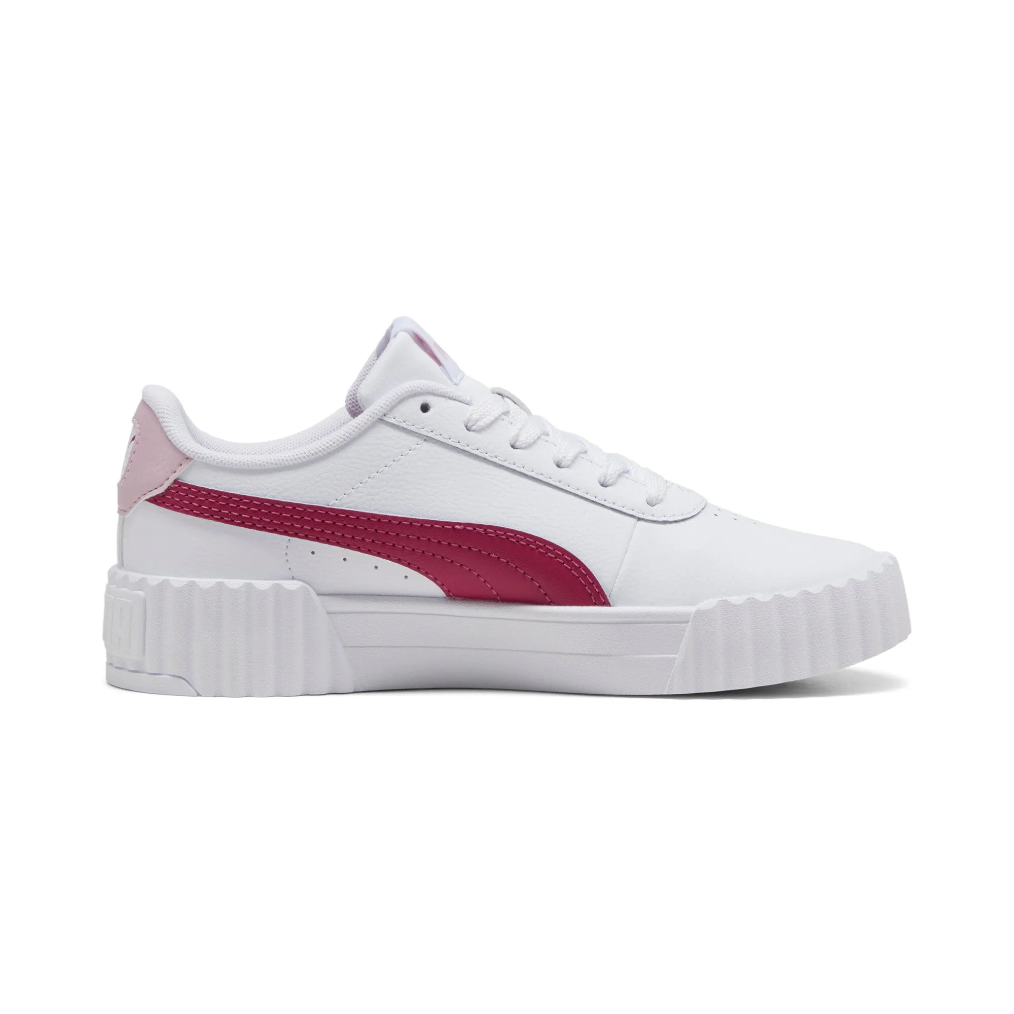 PUMA Big Kids' Girls' Carina 3.0 Sneakers