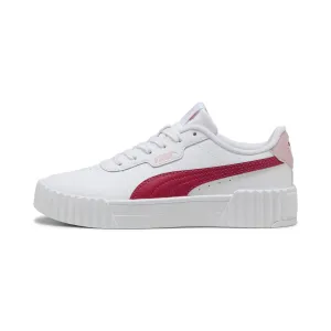 PUMA Big Kids' Girls' Carina 3.0 Sneakers