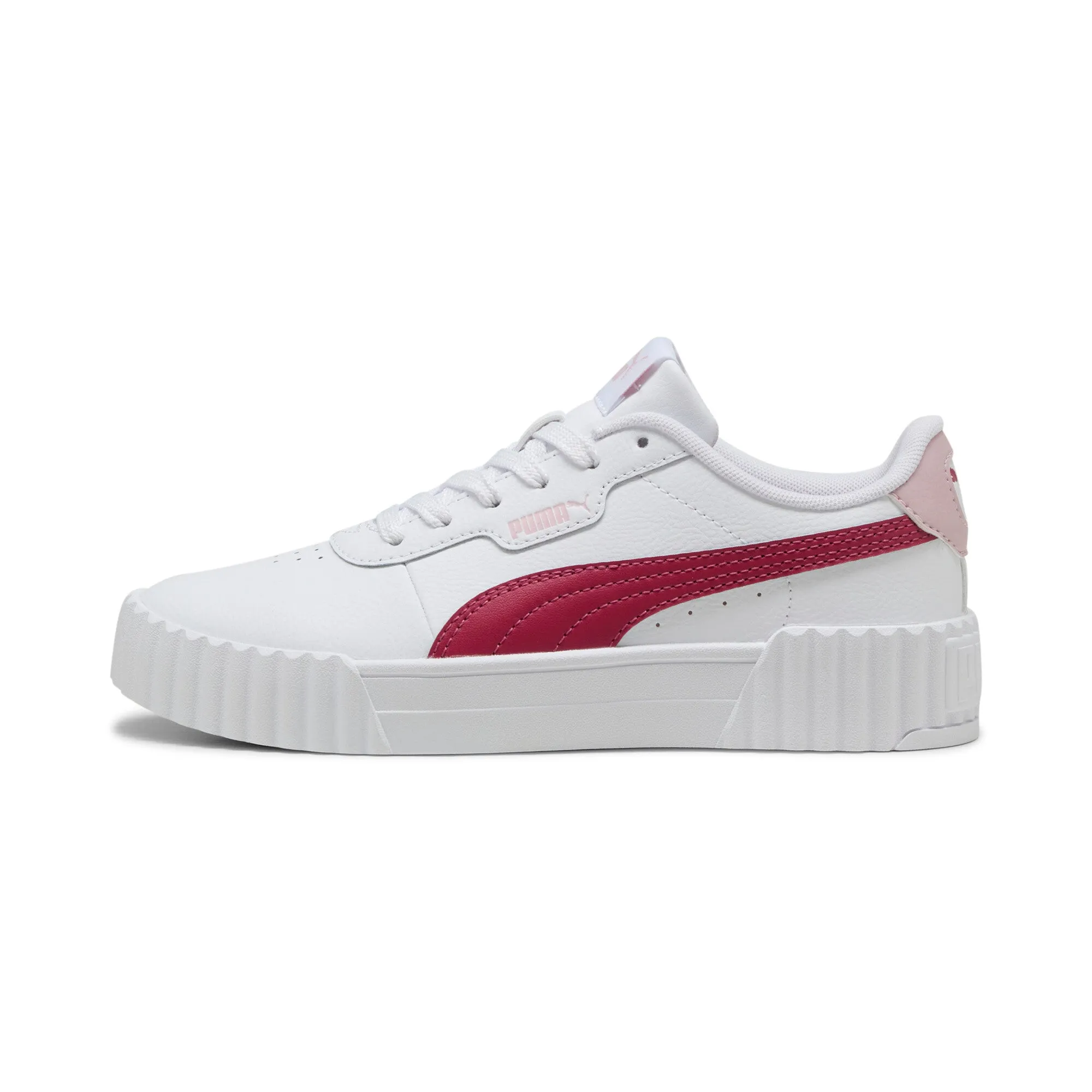 PUMA Big Kids' Girls' Carina 3.0 Sneakers