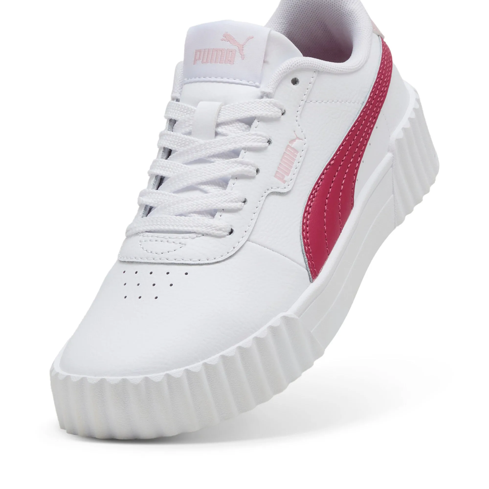 PUMA Big Kids' Girls' Carina 3.0 Sneakers