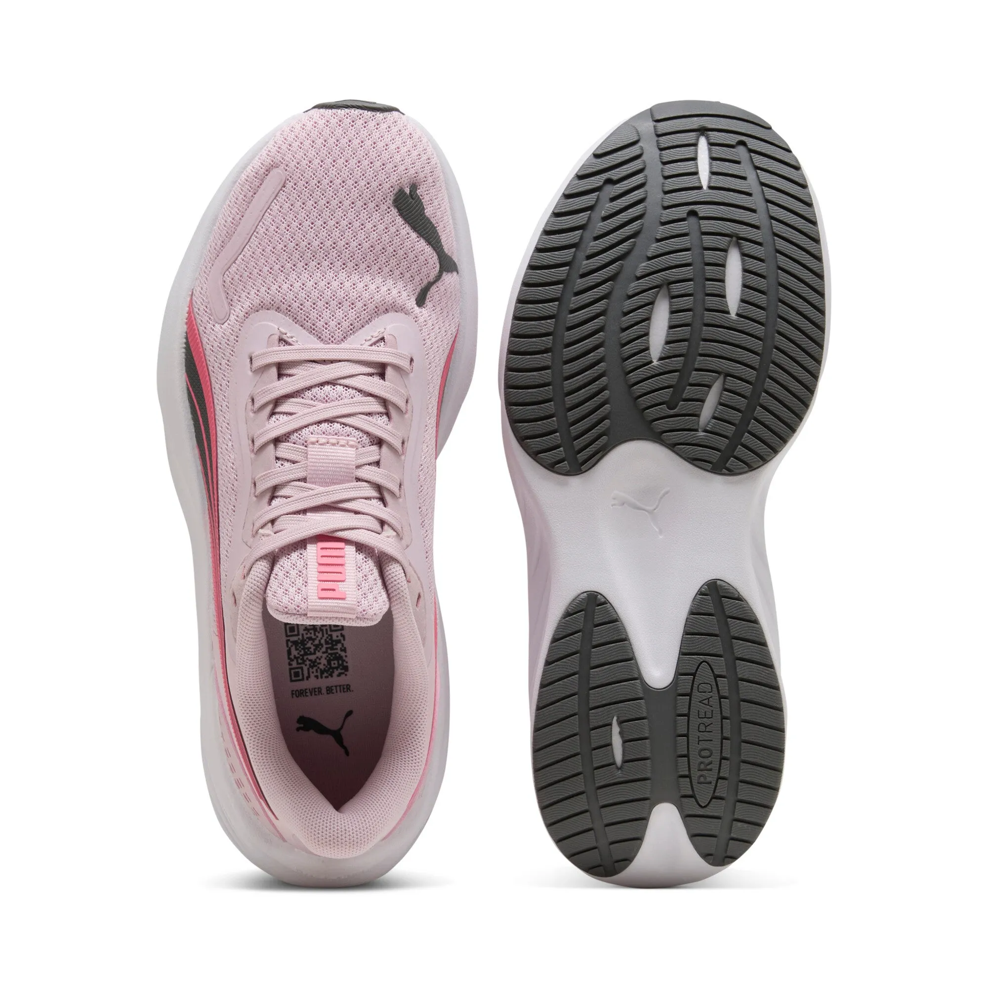 PUMA Big Kids' Pounce Lite Running Shoes