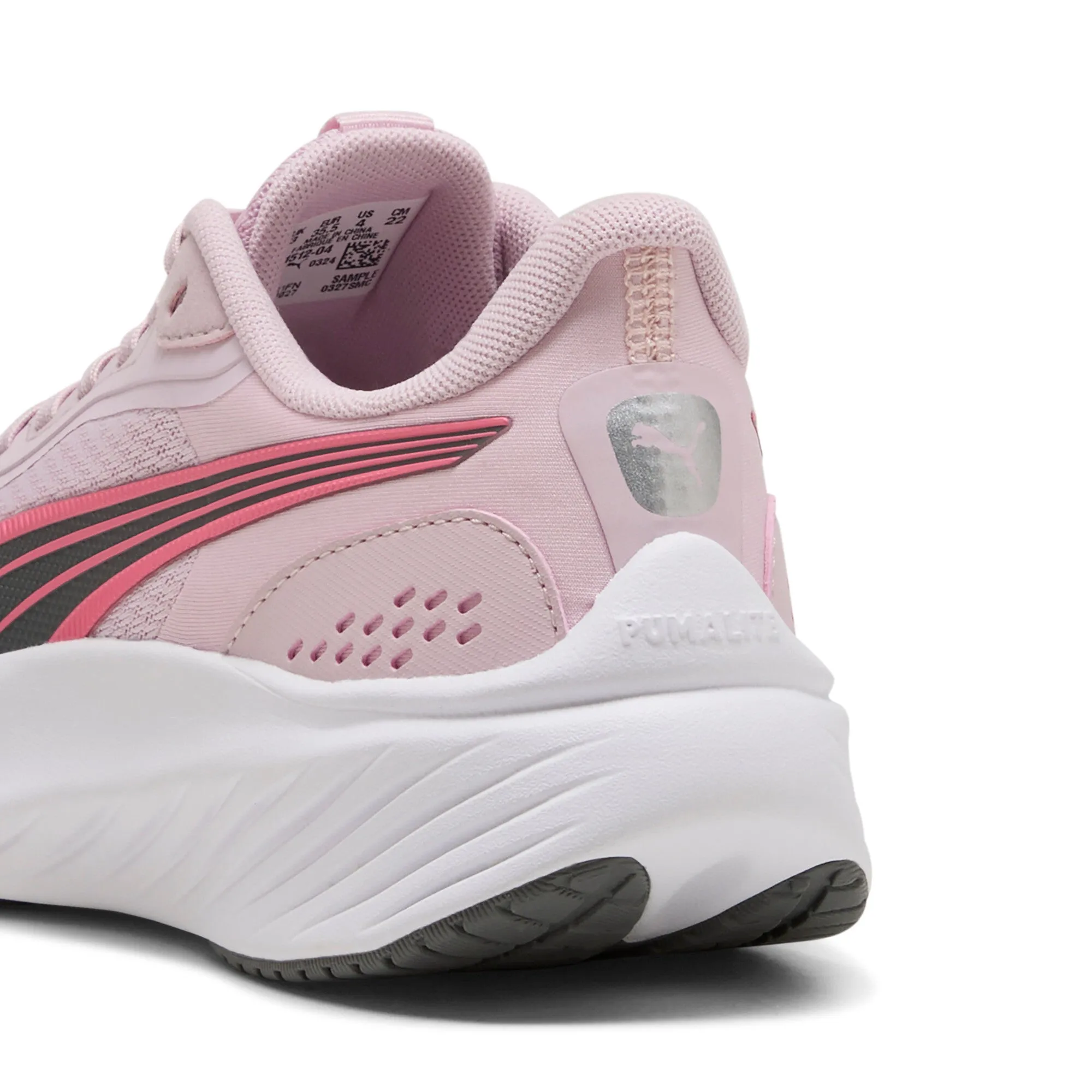 PUMA Big Kids' Pounce Lite Running Shoes