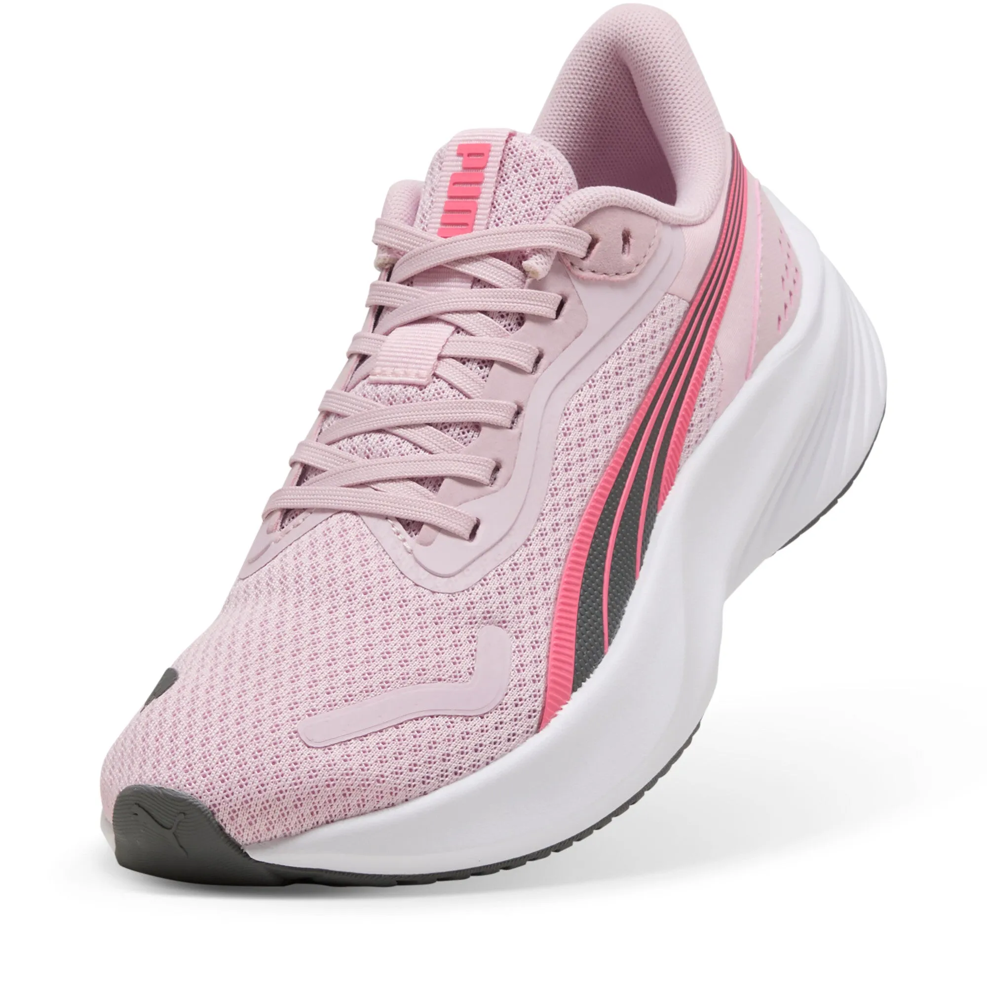 PUMA Big Kids' Pounce Lite Running Shoes