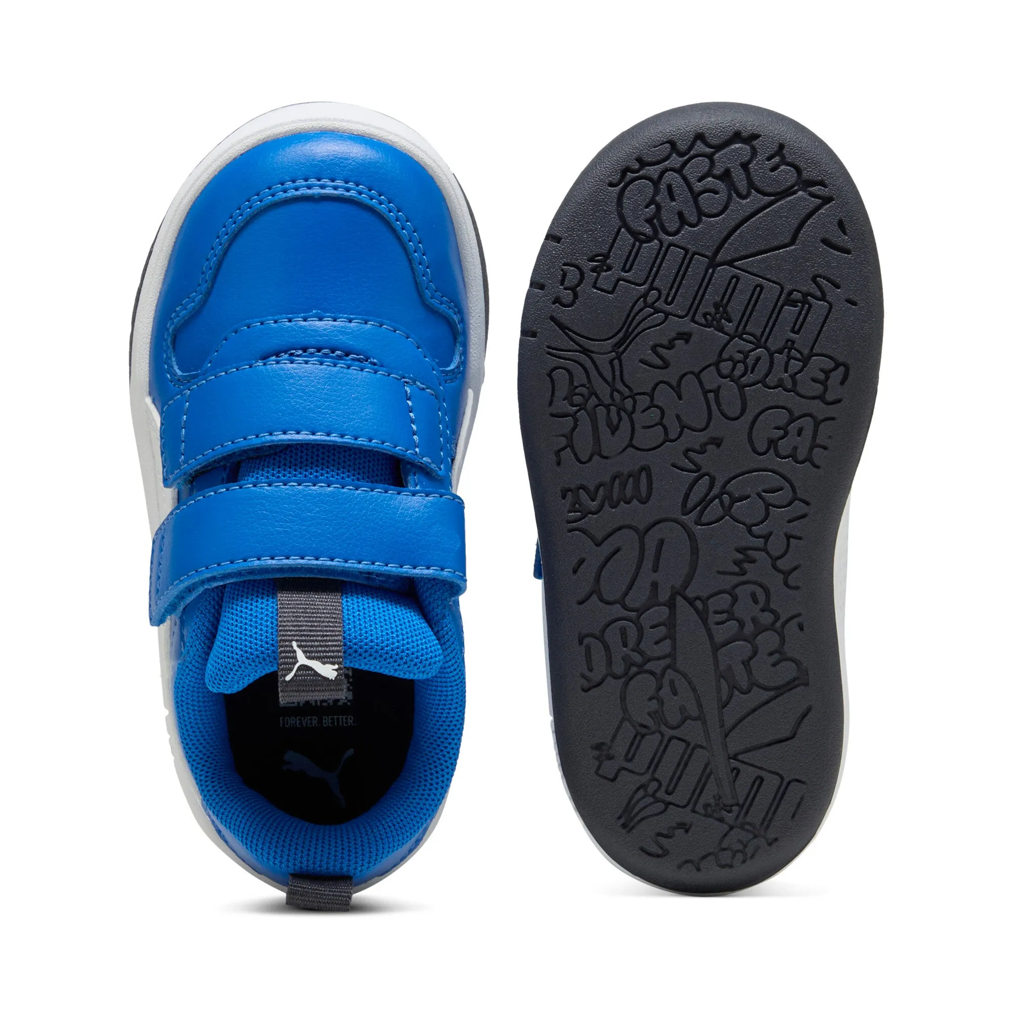 PUMA Toddler Multiflex SL V Shoes