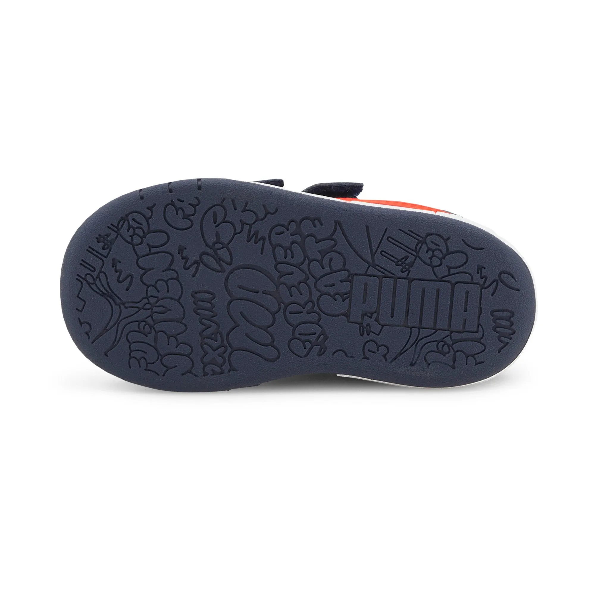 PUMA Toddler Multiflex SL V Shoes