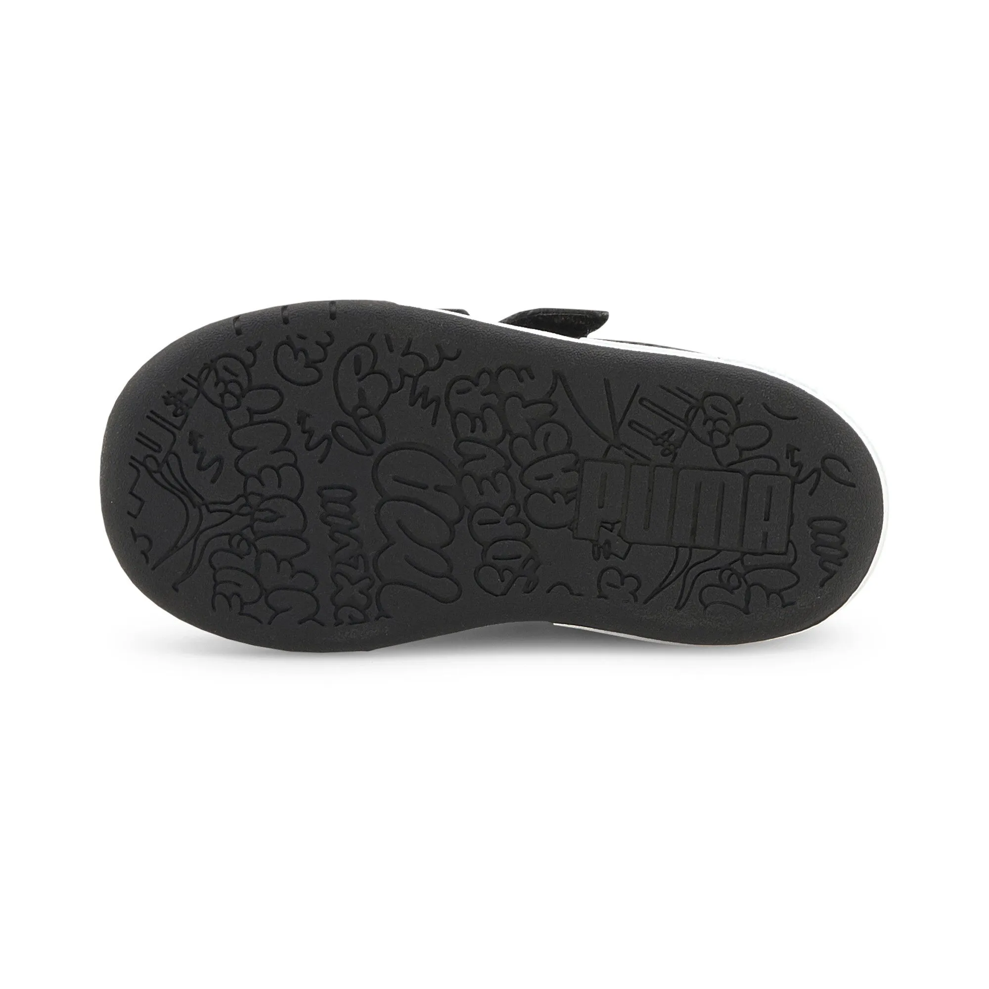 PUMA Toddler Multiflex SL V Shoes