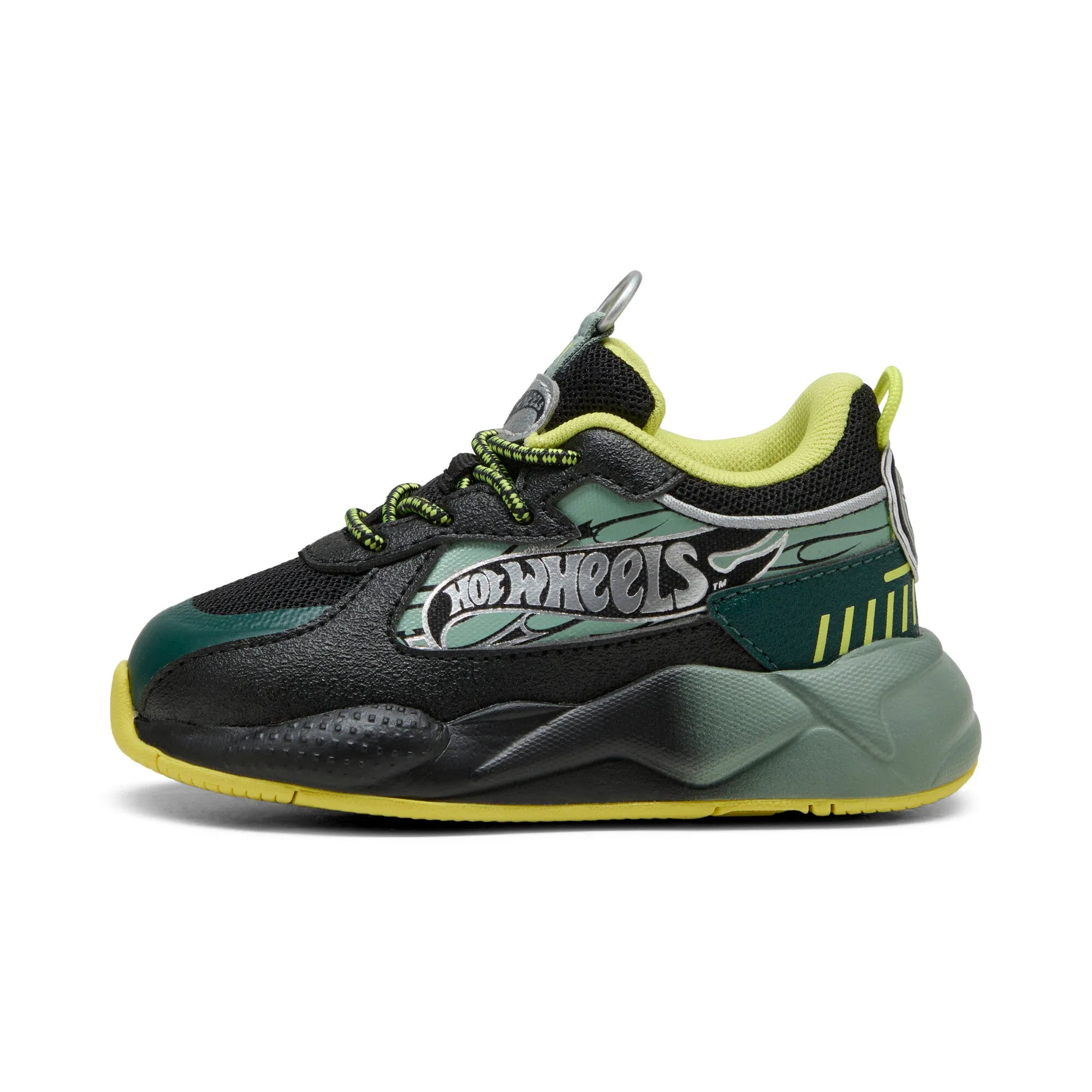 PUMA Toddler x HOT WHEELS RS-X Sneakers