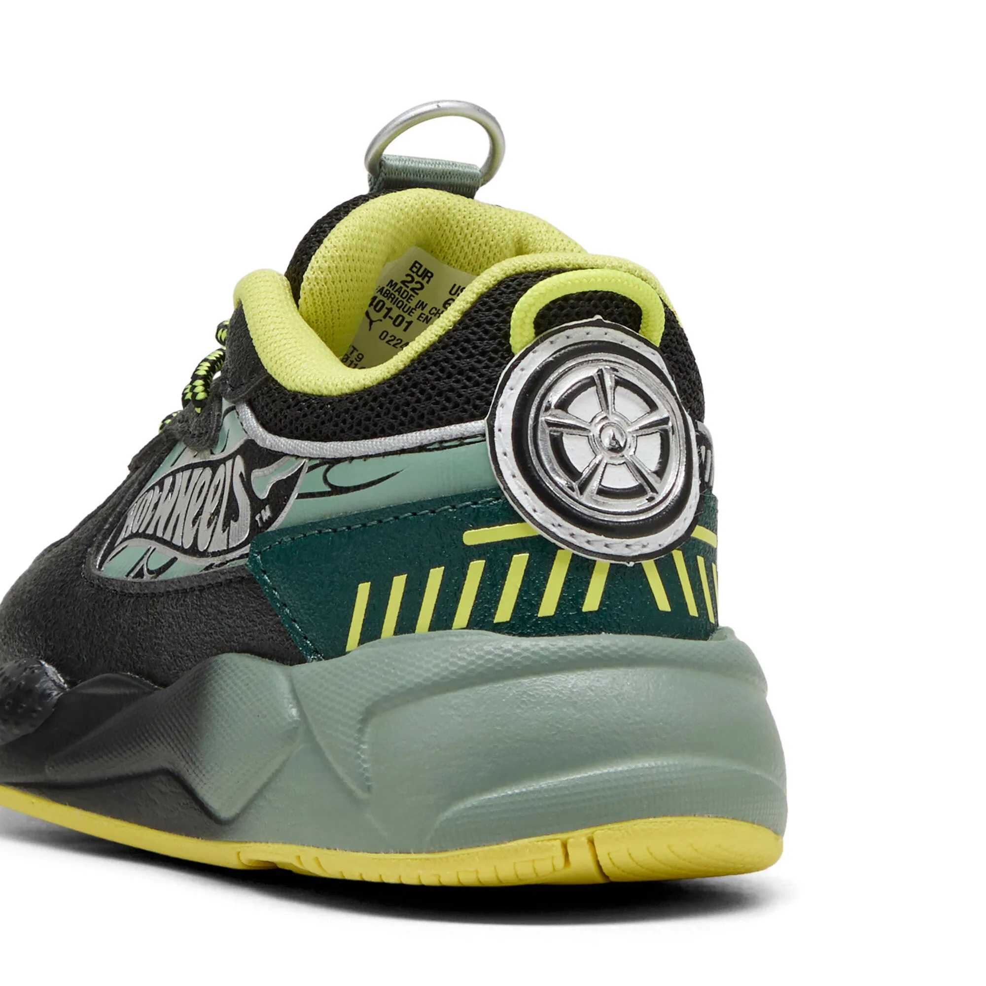 PUMA Toddler x HOT WHEELS RS-X Sneakers