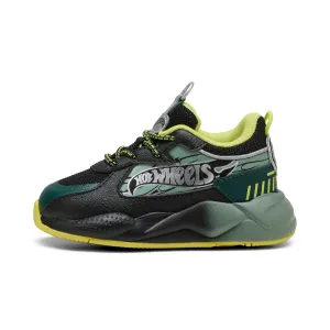 PUMA Toddler x HOT WHEELS RS-X Sneakers