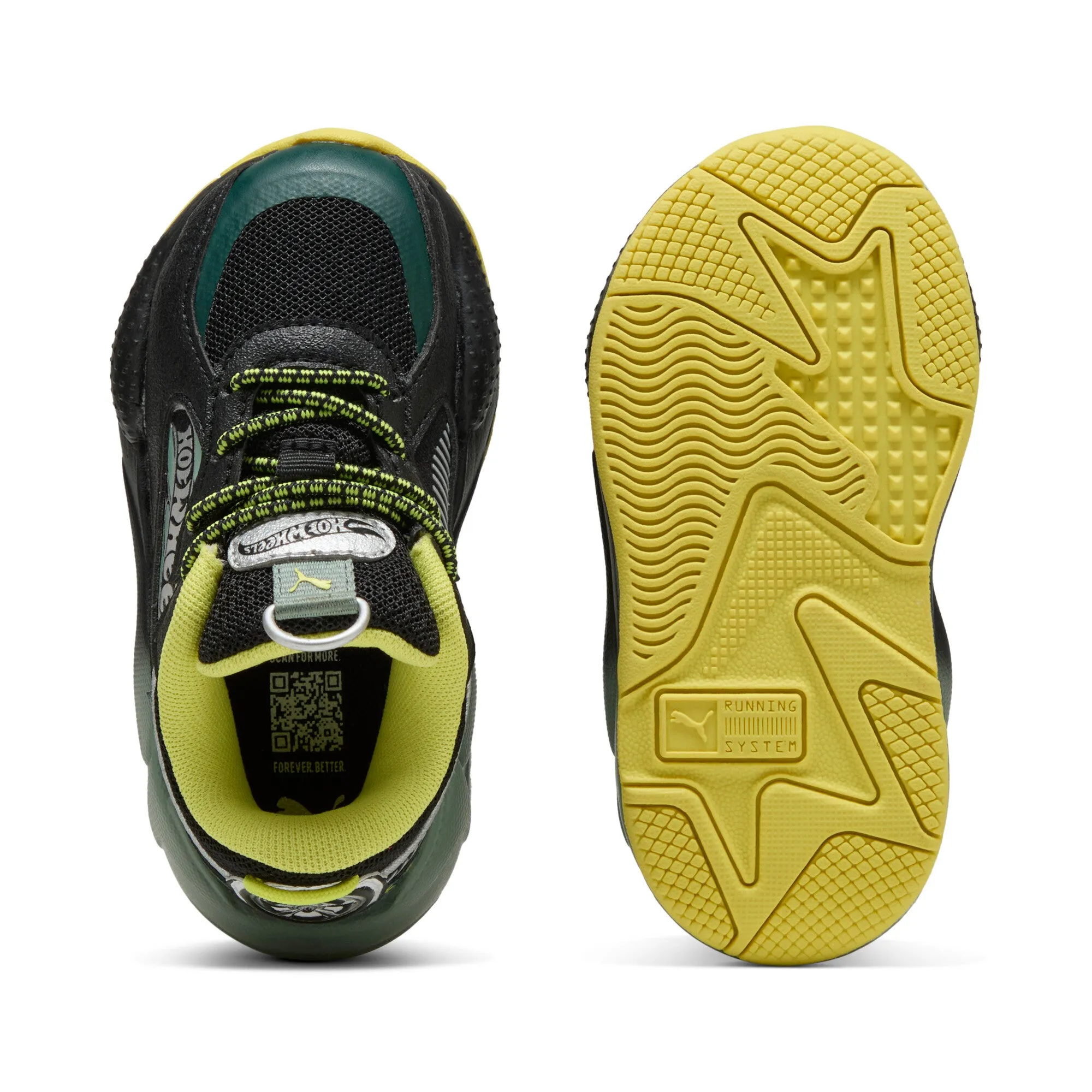 PUMA Toddler x HOT WHEELS RS-X Sneakers