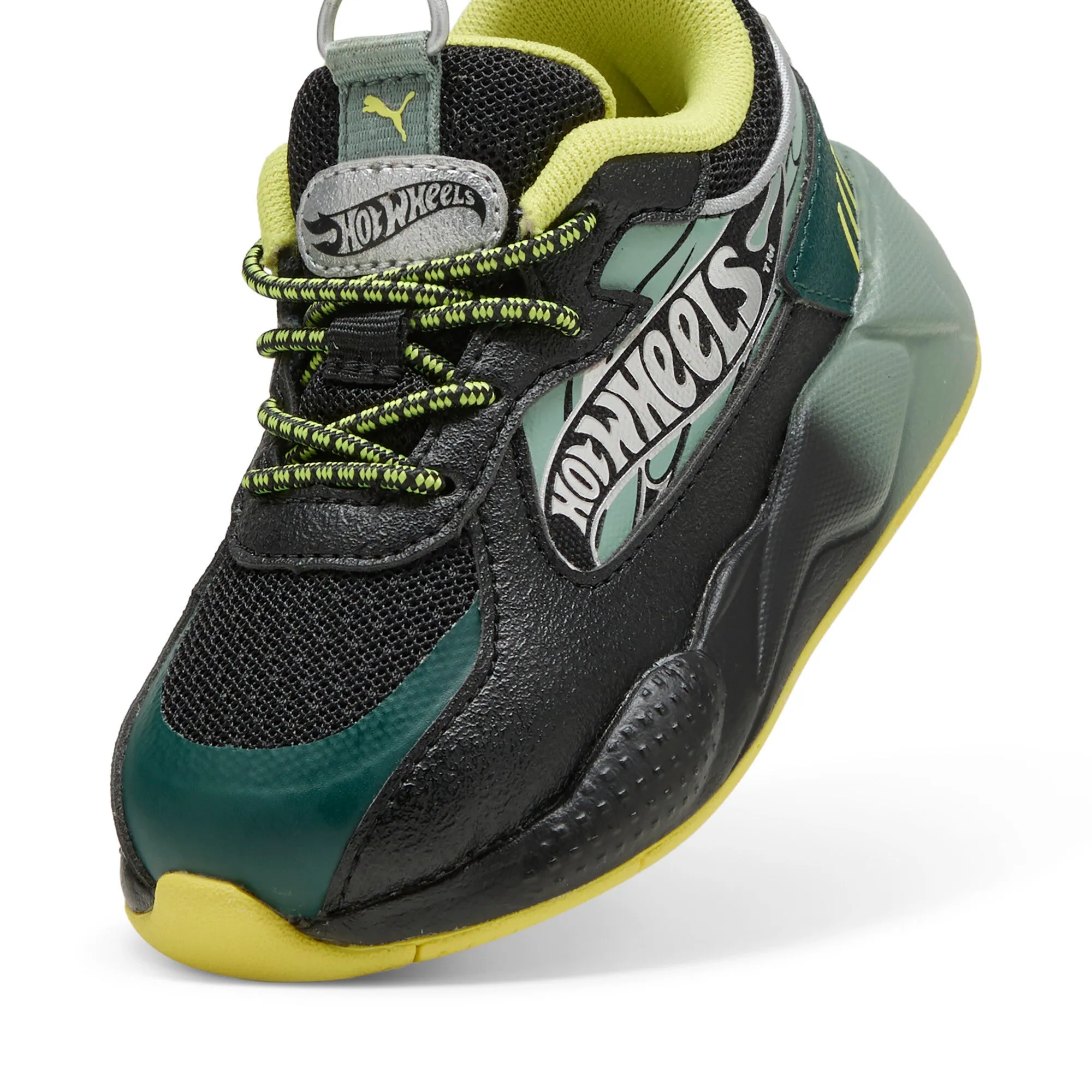 PUMA Toddler x HOT WHEELS RS-X Sneakers