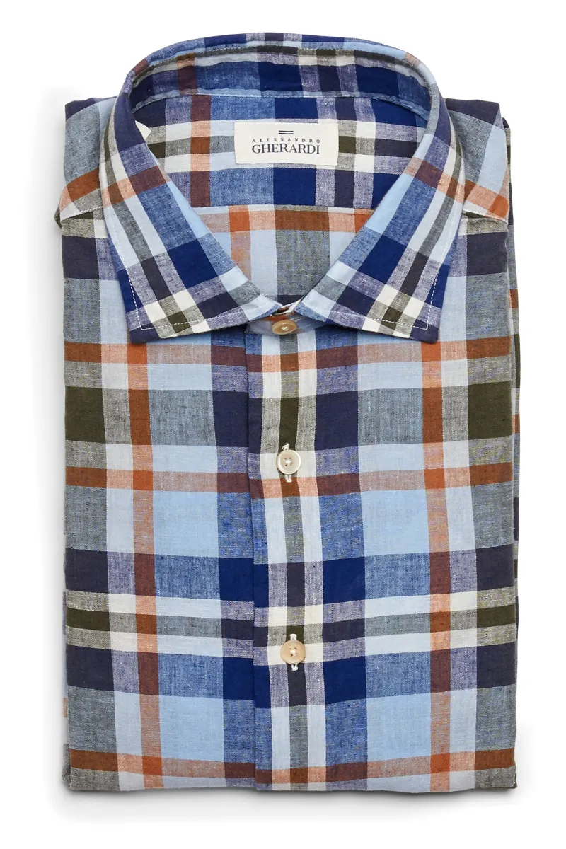 Regent Plaid Shirt