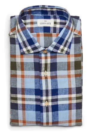 Regent Plaid Shirt
