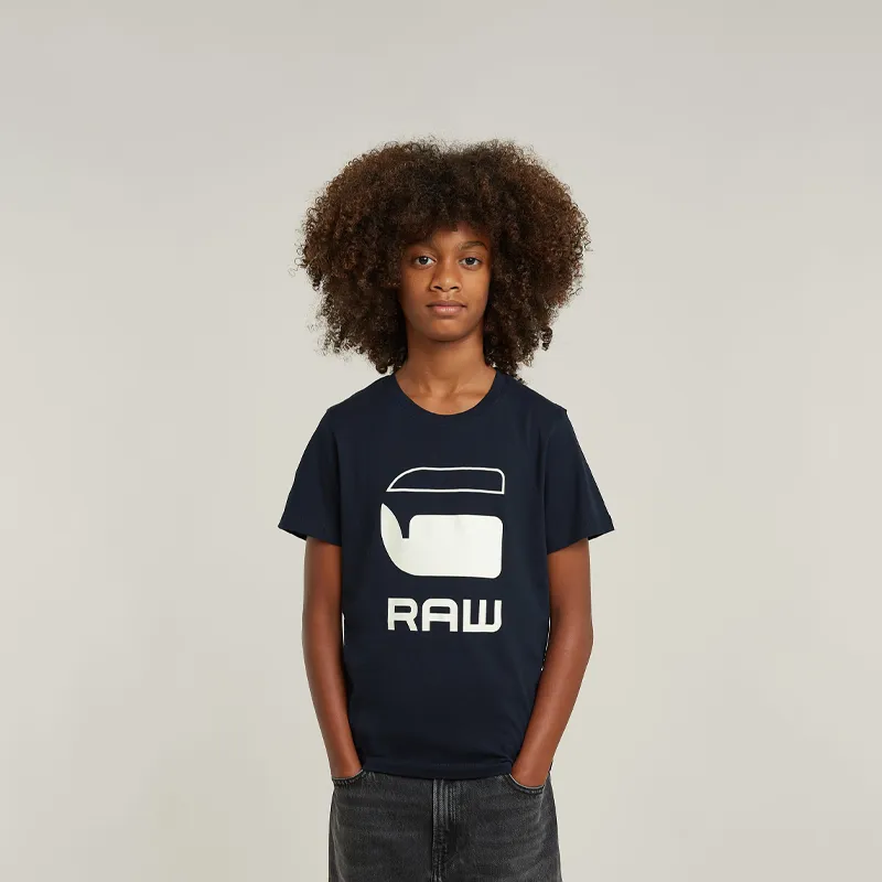 Regular Logo Navy (B)