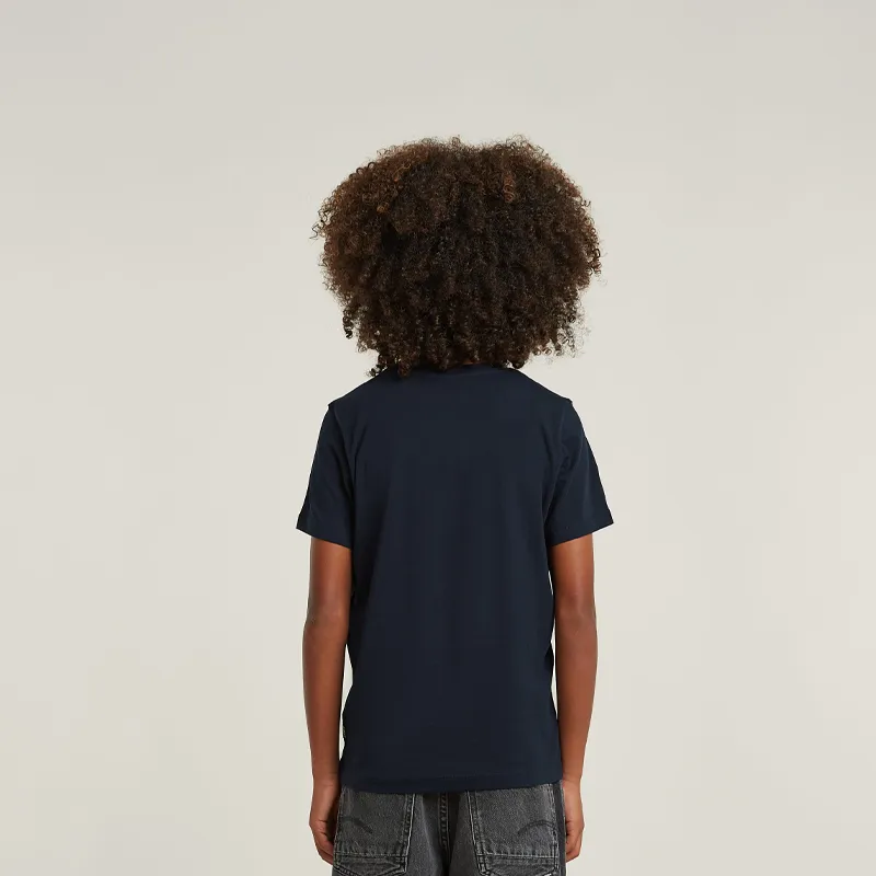 Regular Logo Navy (B)