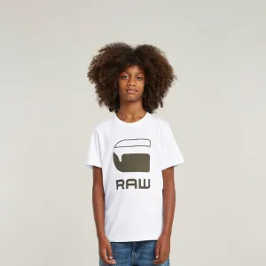Regular Logo  White (B)