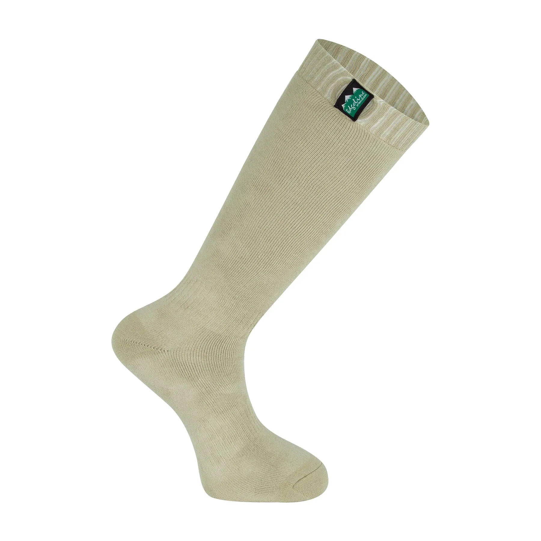 Ridgeline Full Length Cotton Work Socks 3-Pack