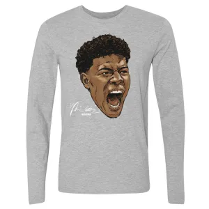 Rui Hachimura Los Angeles L Scream WHT