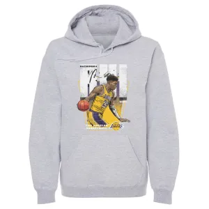 Rui Hachimura Los Angeles Lakers Premiere WHT