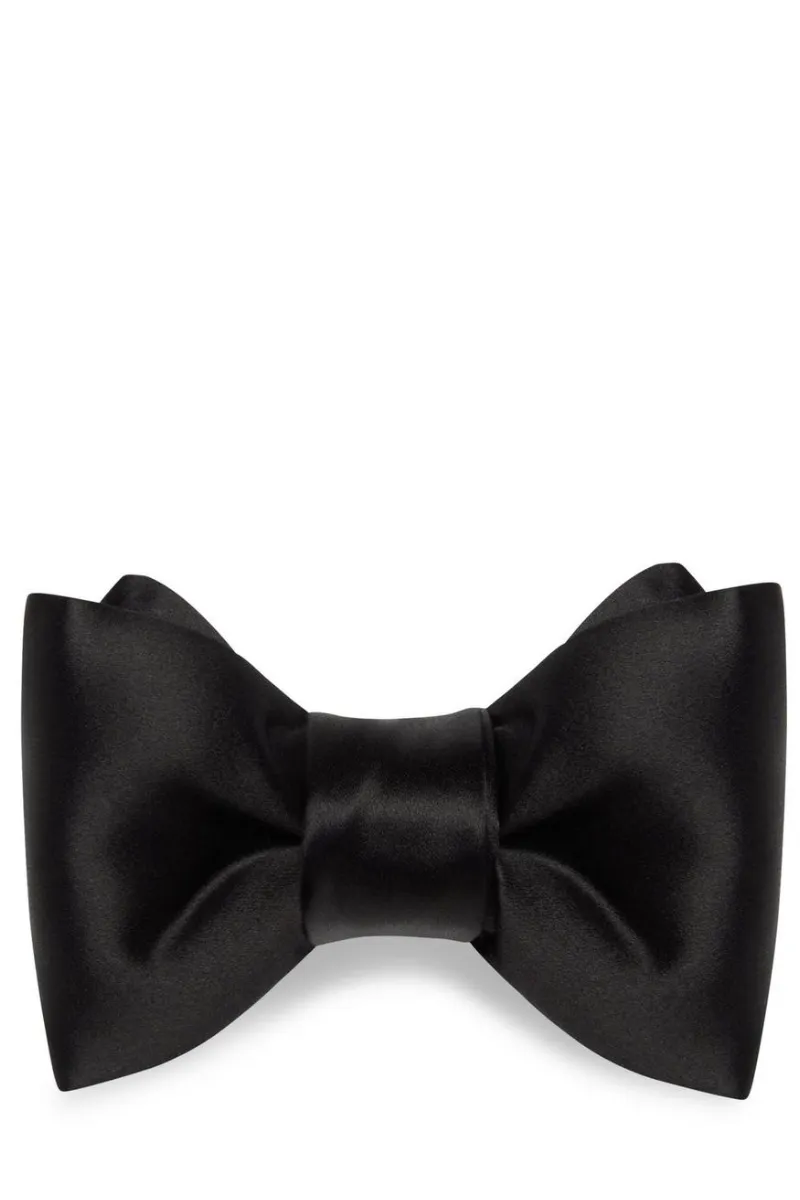 Satin Bowtie