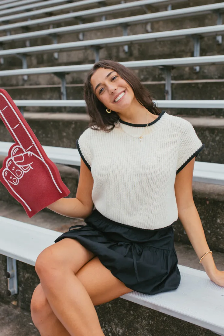Season Opener Skirt