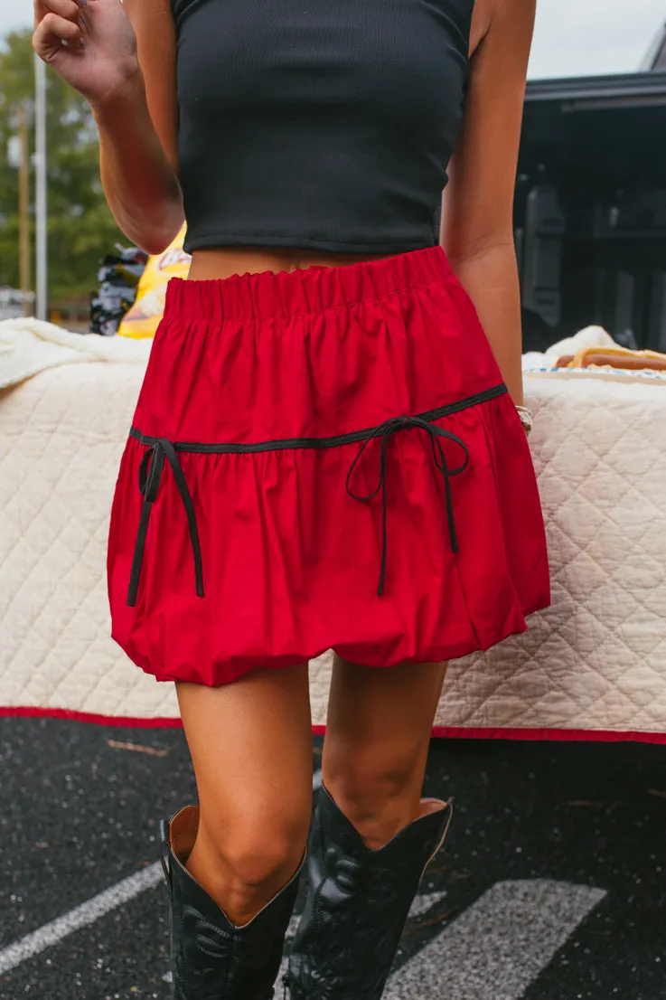Season Opener Skirt