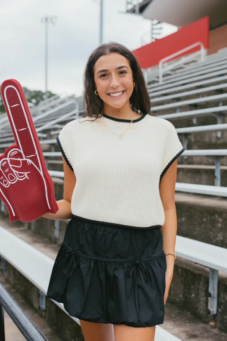 Season Opener Skirt