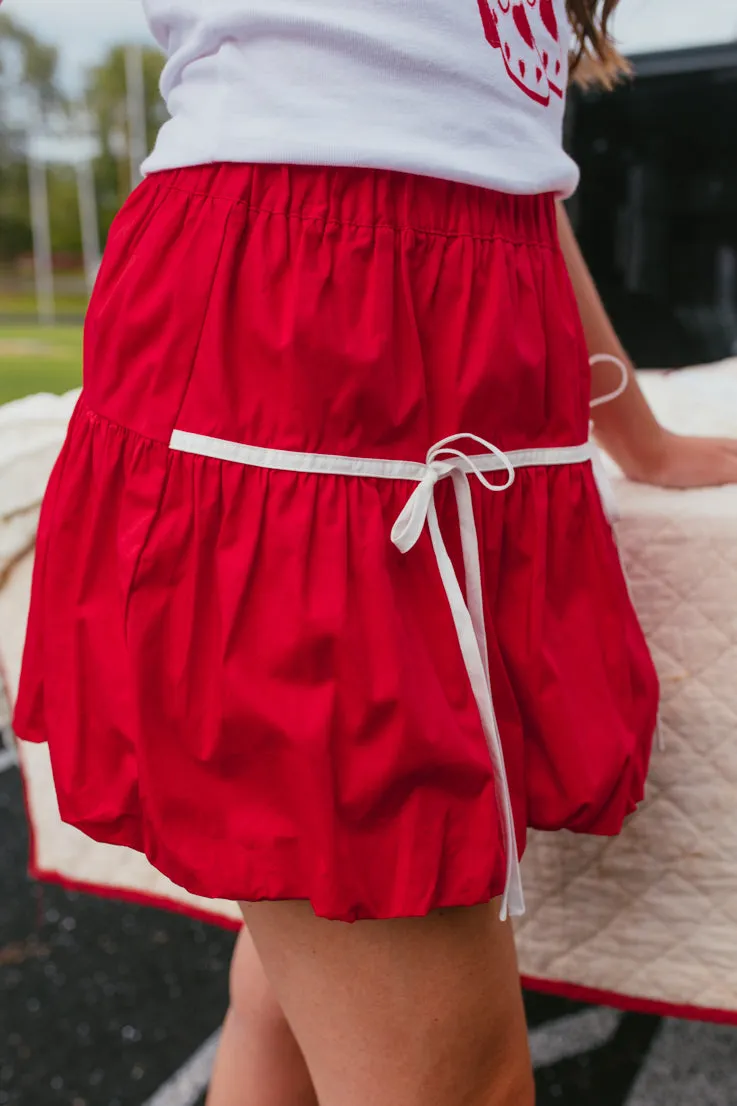 Season Opener Skirt