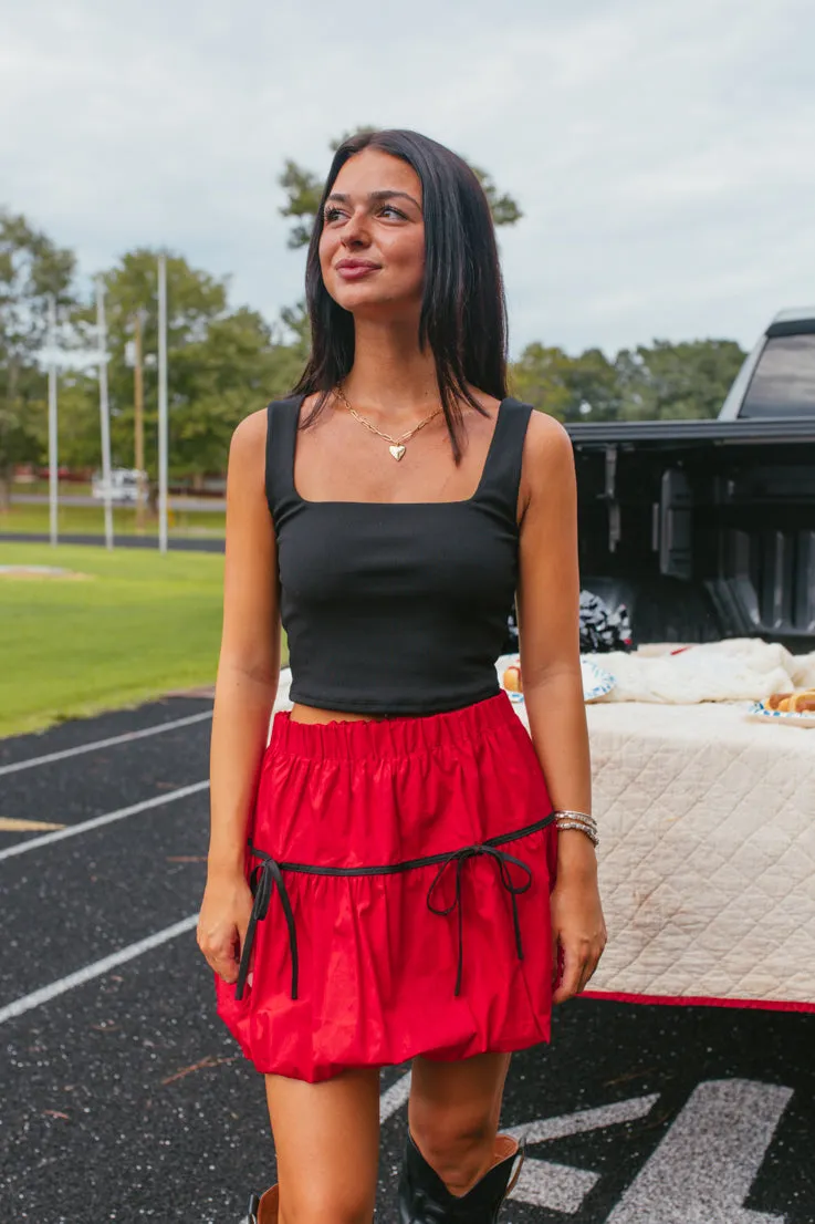 Season Opener Skirt