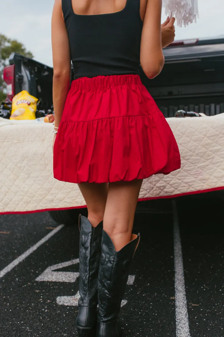 Season Opener Skirt