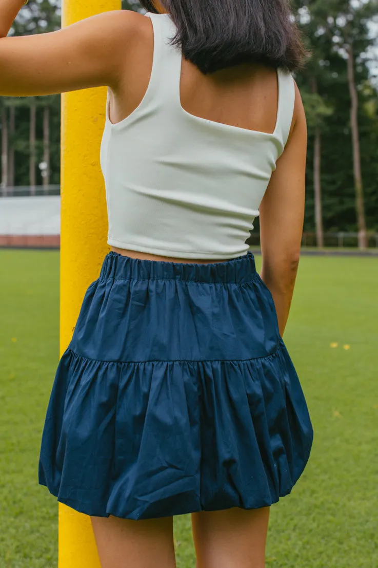 Season Opener Skirt