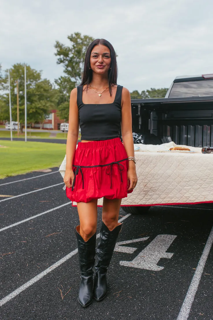 Season Opener Skirt