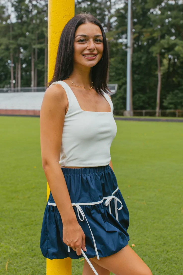 Season Opener Skirt