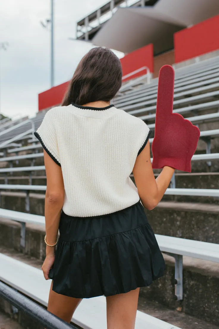Season Opener Skirt