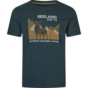Seeland Fragment T-Shirt