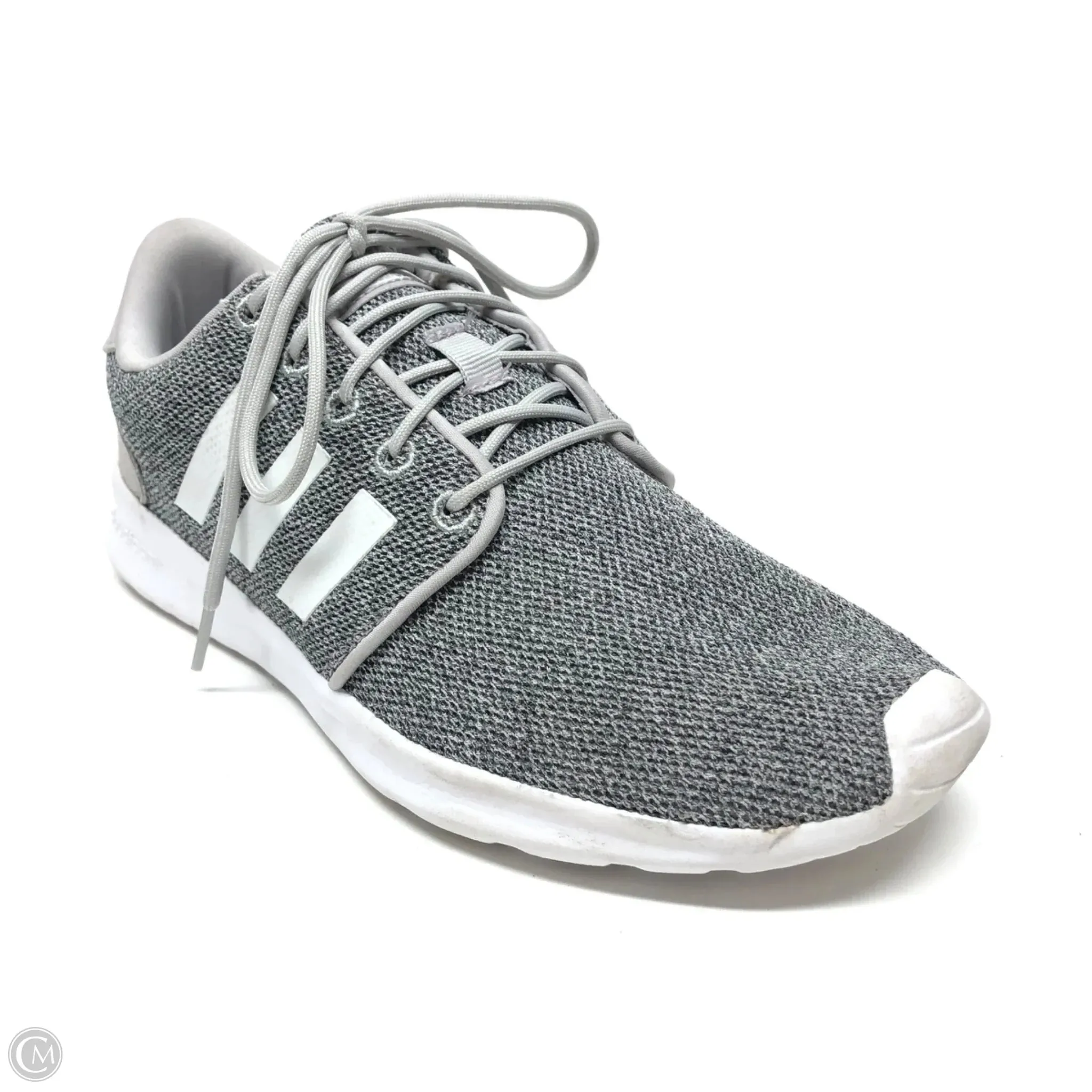Shoes Athletic By Adidas In Grey, Size: 7.5