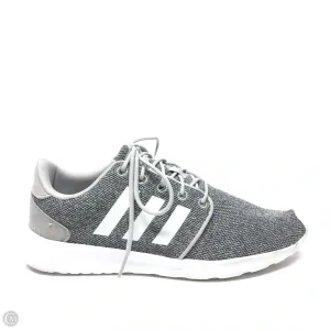 Shoes Athletic By Adidas In Grey, Size: 7.5