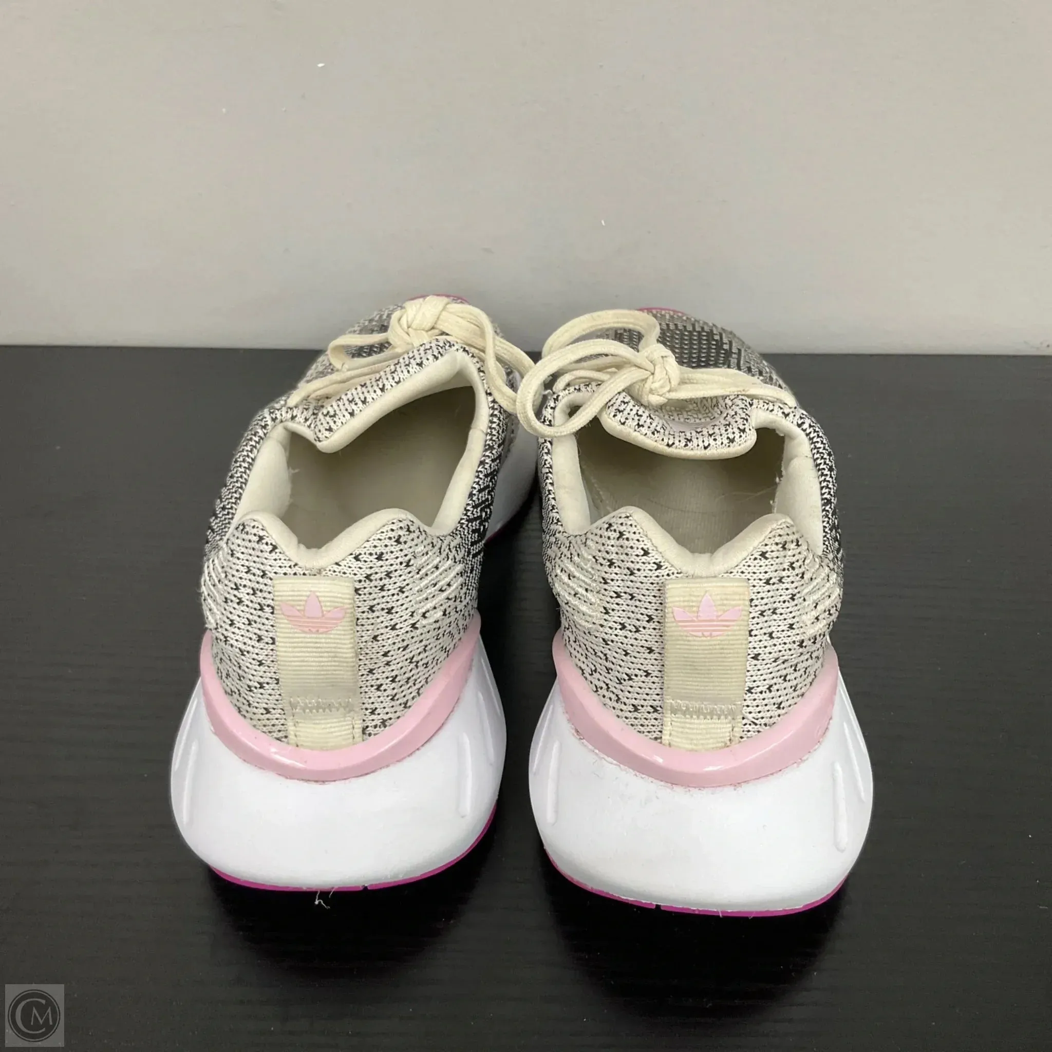 Shoes Athletic By Adidas In Multi-colored, Size: 7.5