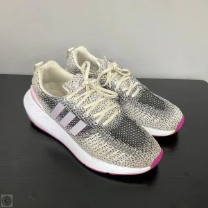 Shoes Athletic By Adidas In Multi-colored, Size: 7.5