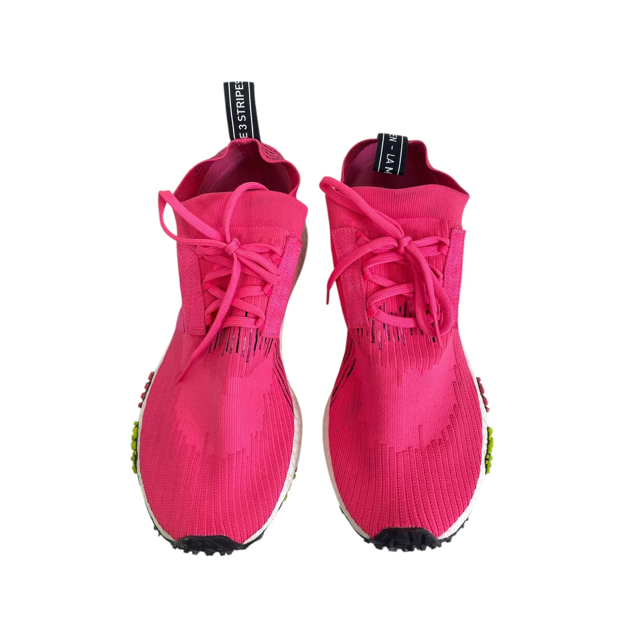 Shoes Athletic By Adidas In Pink, Size:11